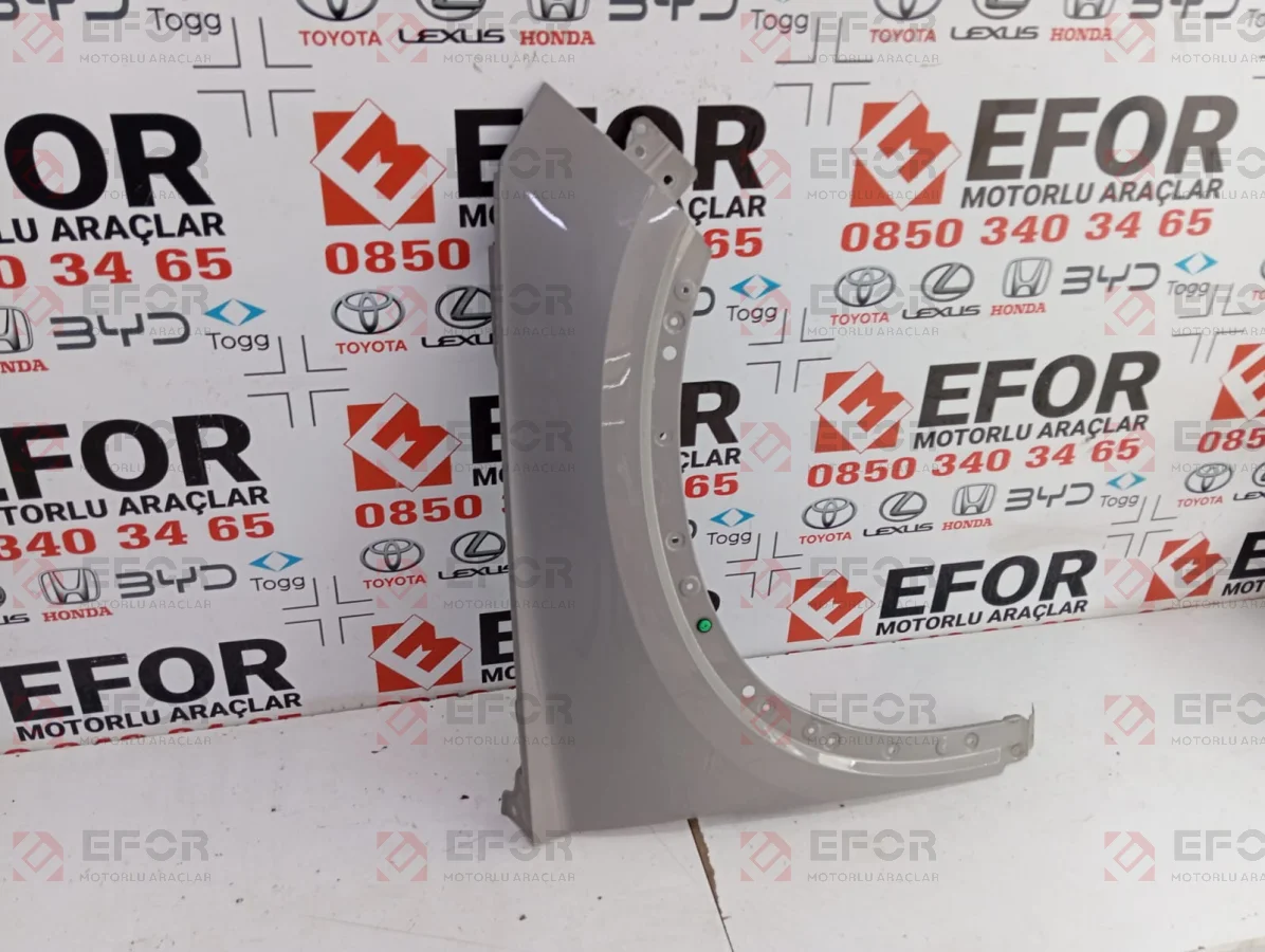 BYD Seal U Ön Çamurluk 2024-2026