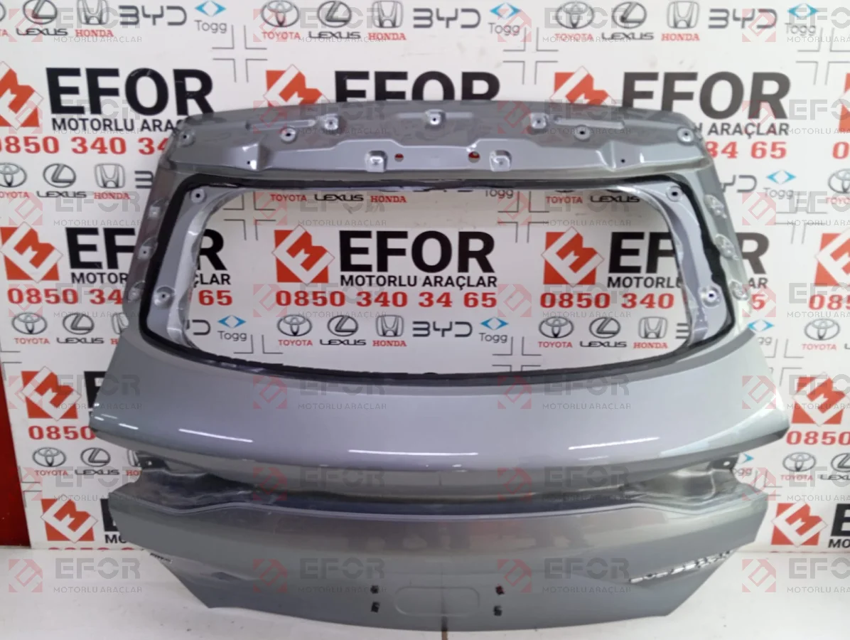 BYD Seal U Bagaj Kapağı 2024-2026