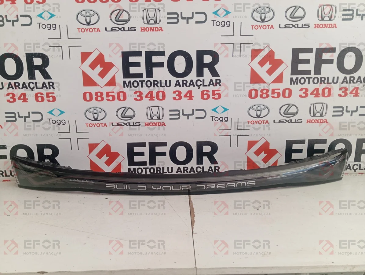 BYD Dolphin Stop Lambası 2024-2026