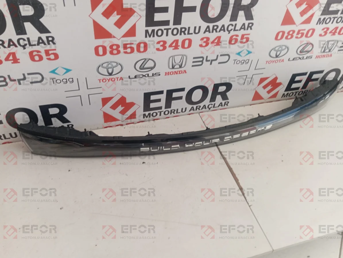 BYD Dolphin Stop Lambası 2024-2026