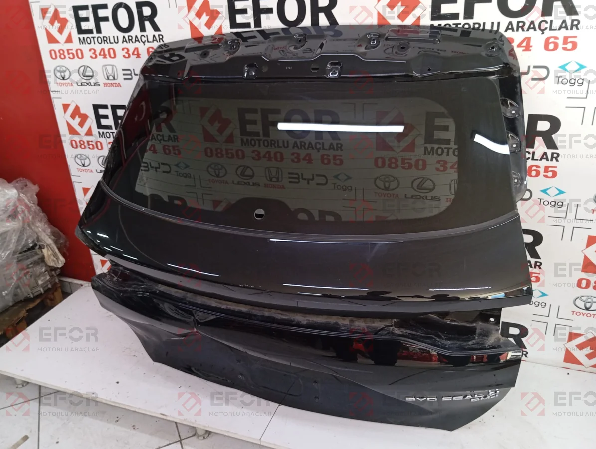 BYD Seal U Bagaj Kapağı 2024-2026