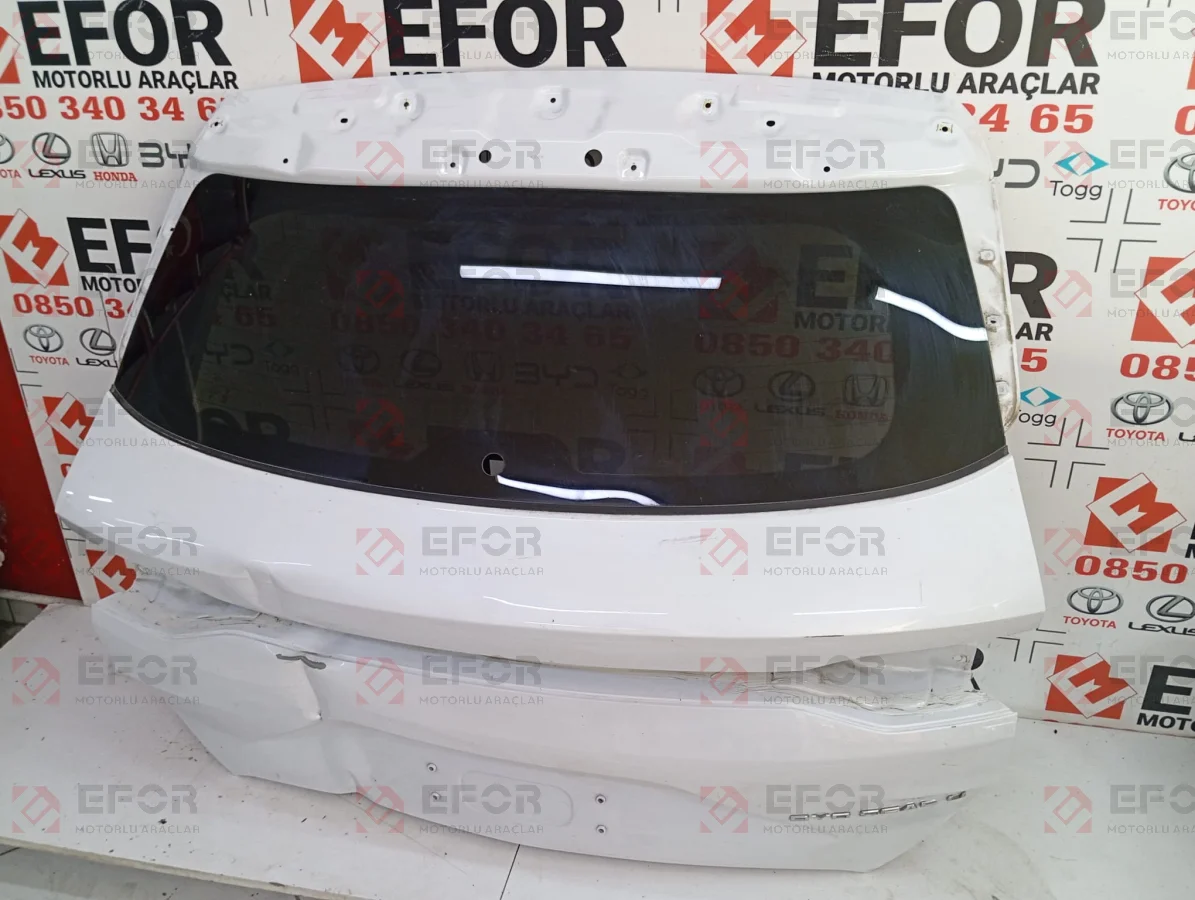 BYD Seal U Bagaj Kapağı 2024-2026