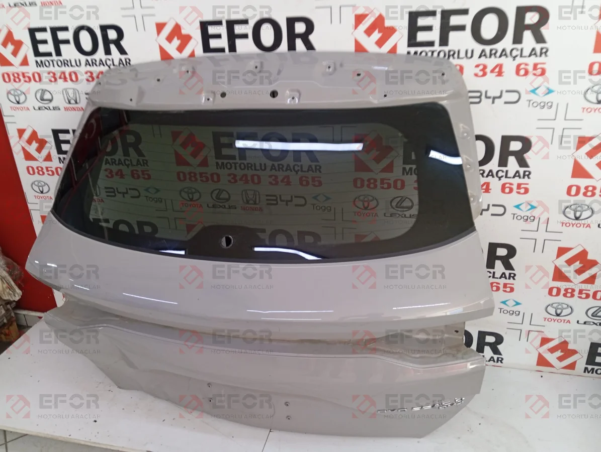 BYD Seal U Bagaj Kapağı 2024-2026