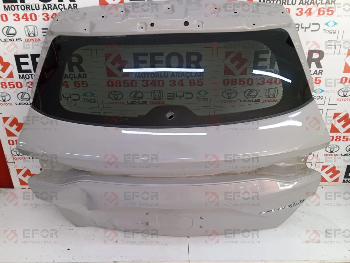 BYD Seal U Bagaj Kapağı 2024-2026