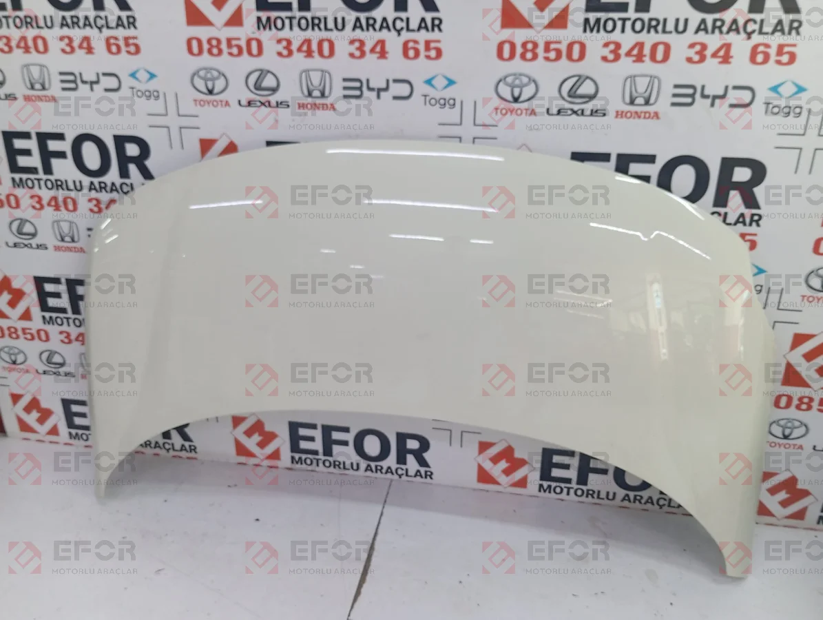 BYD Dolphin Motor Kaputu 2024-2026