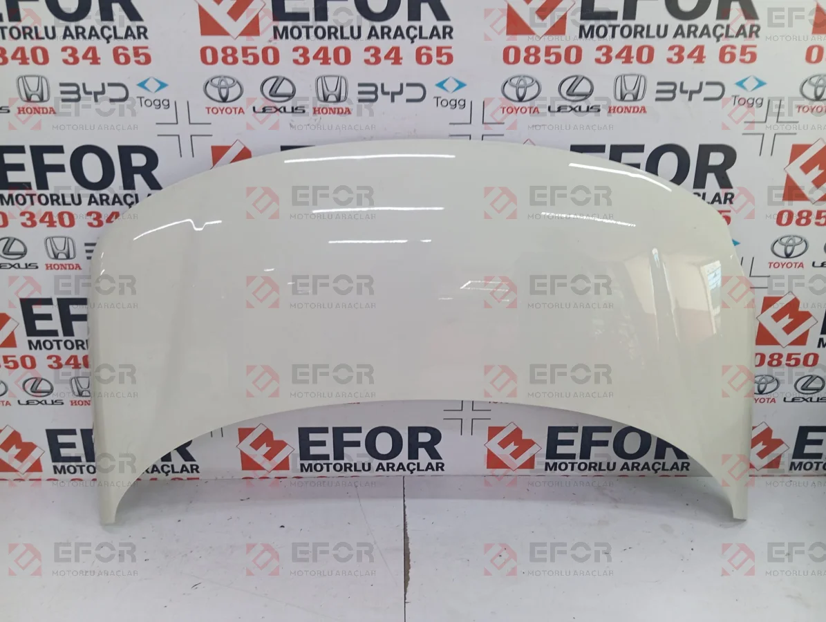 BYD Dolphin Motor Kaputu 2024-2026