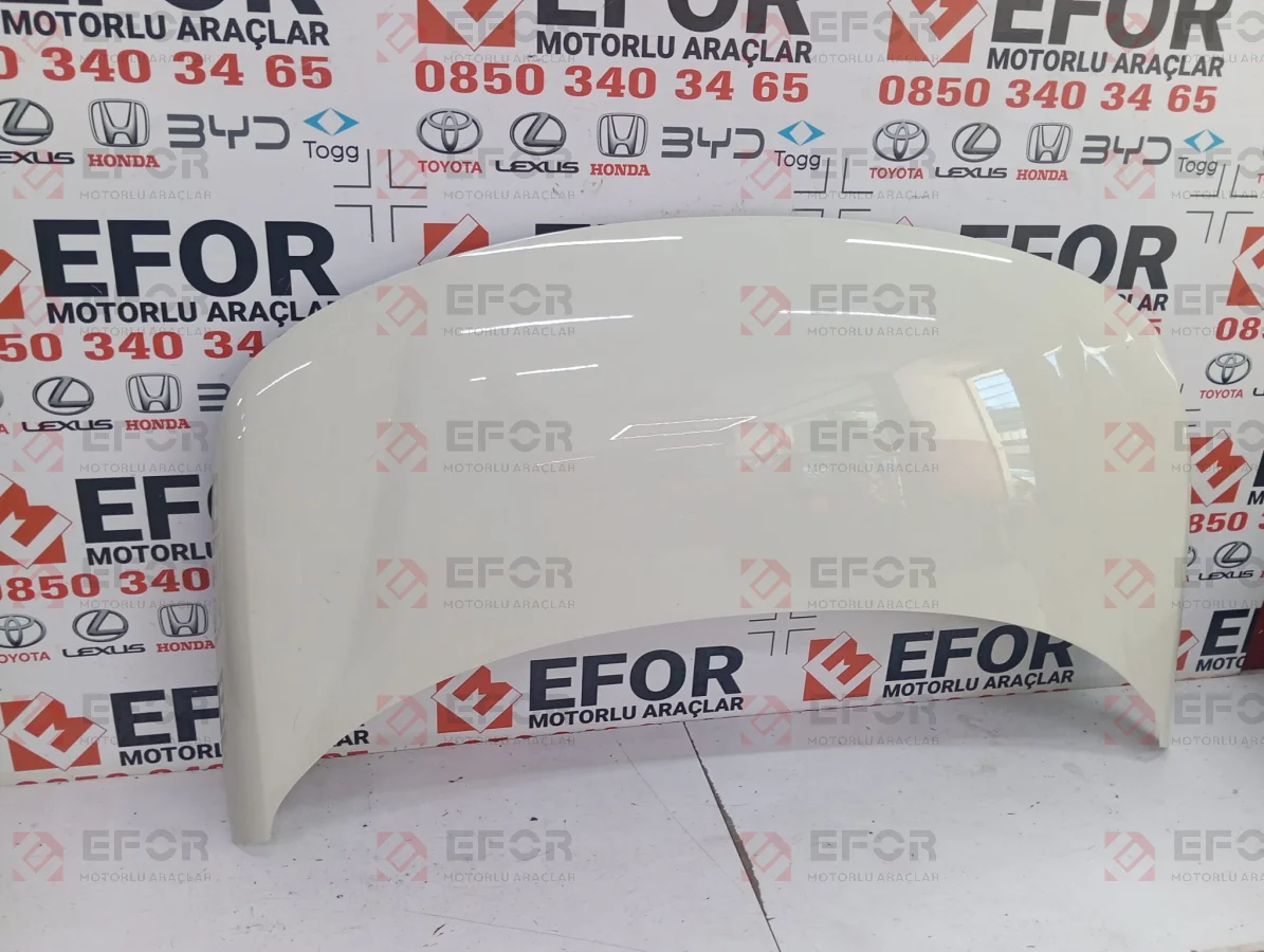 BYD Dolphin Motor Kaputu 2024-2026