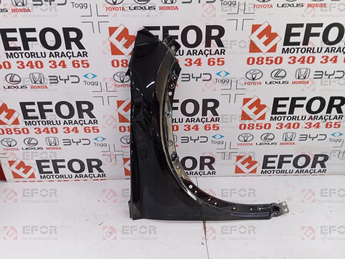 BYD Seal U Sol Ön 2024-2026
