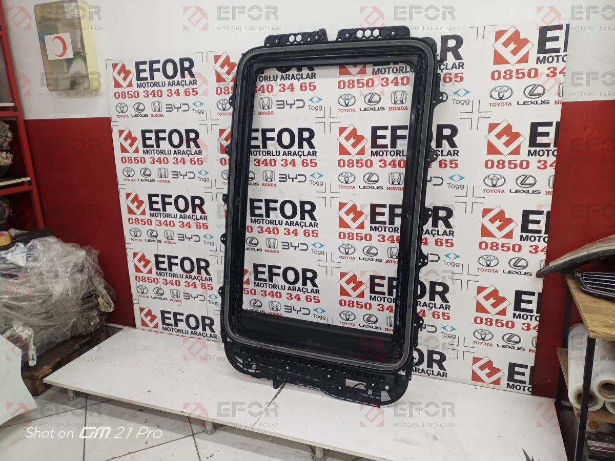 BYD Atto 3 Atto3 Sunroof Govdesı 2023-2026