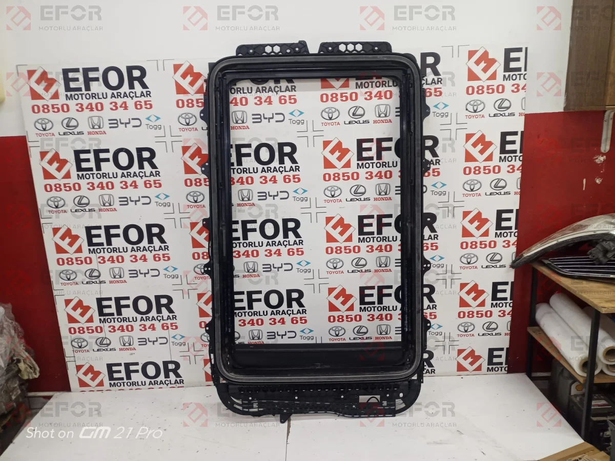 BYD Atto 3 Atto3 Sunroof Govdesı 2023-2026