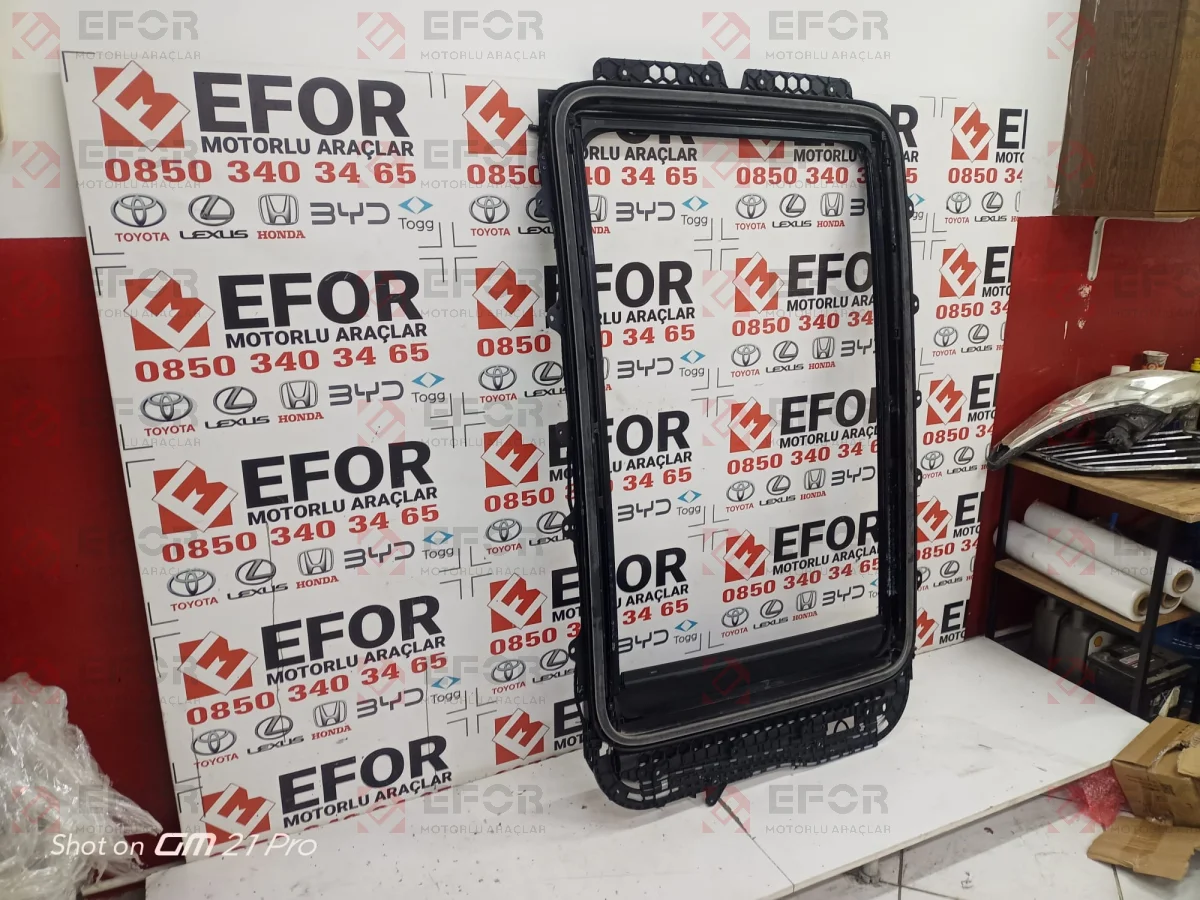 BYD Atto 3 Atto3 Sunroof Govdesı 2023-2026