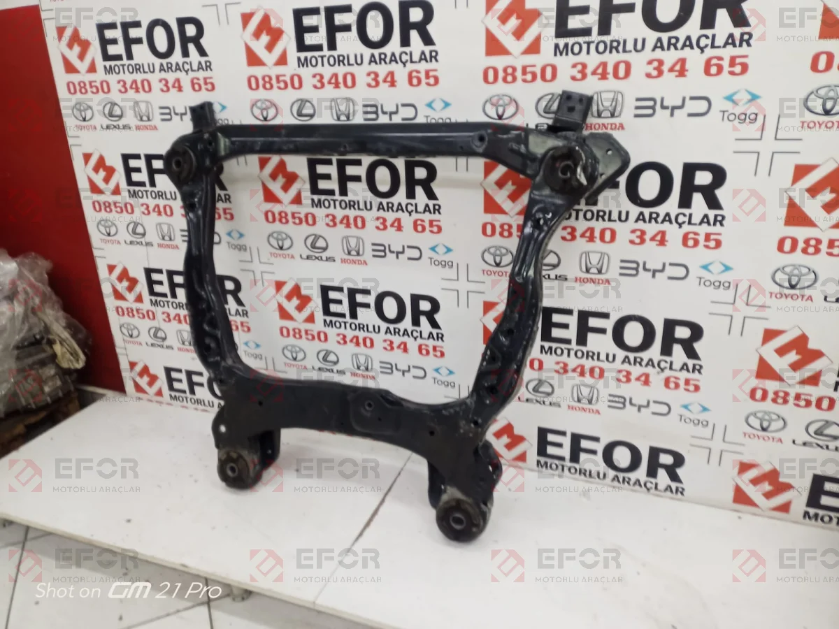 BYD Seal U Motor Besıgı 2024-2026