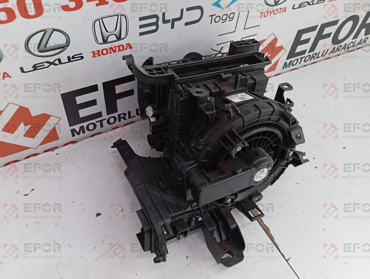 TOYOTA Yaris Cross Kalorıfer Motoru 2023-2026