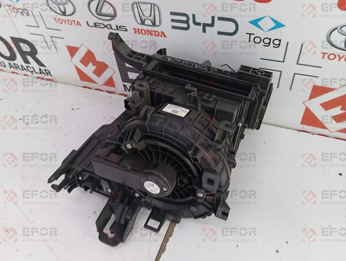 TOYOTA Yaris Cross Kalorıfer Motoru 2023-2026