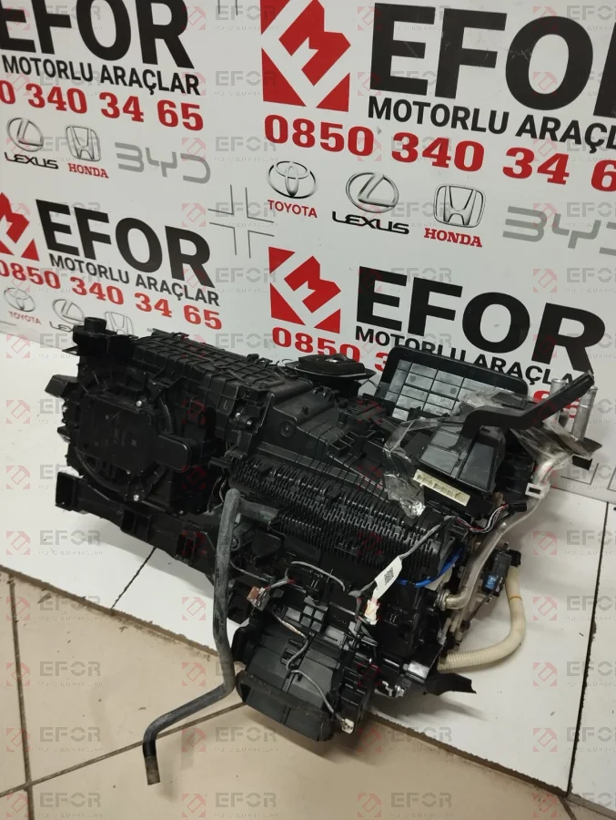 TOYOTA Corolla Kalorıfer Kutusu 2019-2021