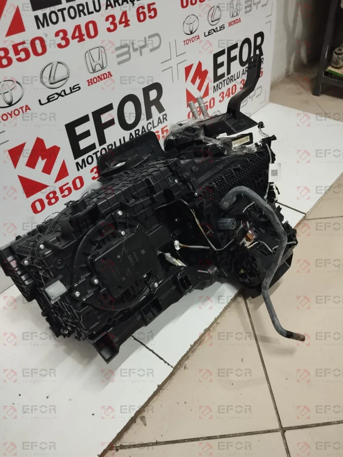 TOYOTA Corolla Kalorıfer Kutusu 2019-2021