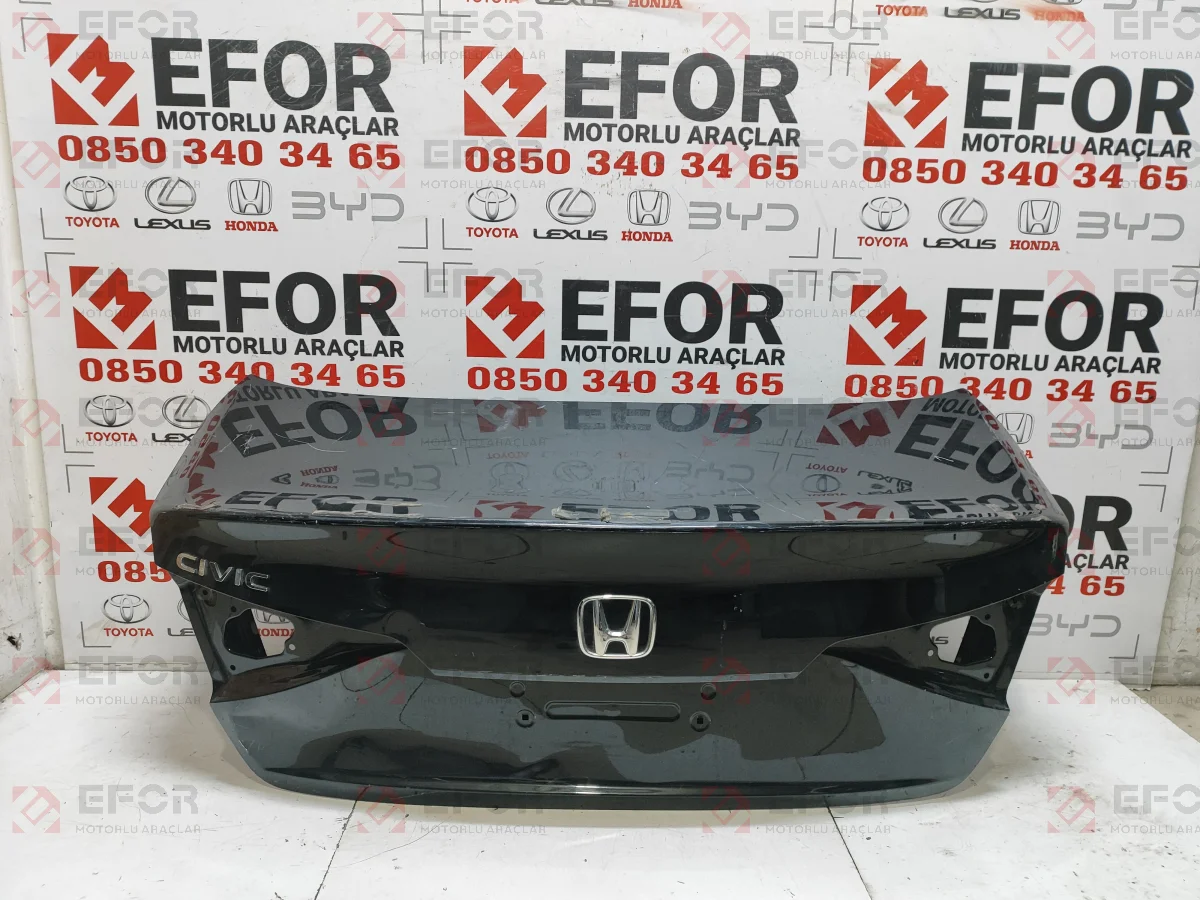 HONDA Civic Bagaj Kapağı 2022