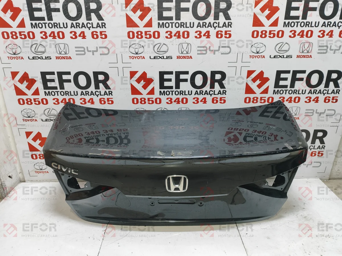 HONDA Civic Bagaj Kapağı 2022