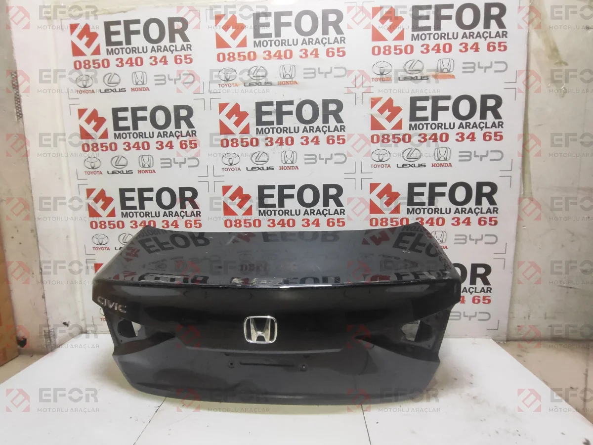 HONDA Civic Bagaj Kapağı 2022