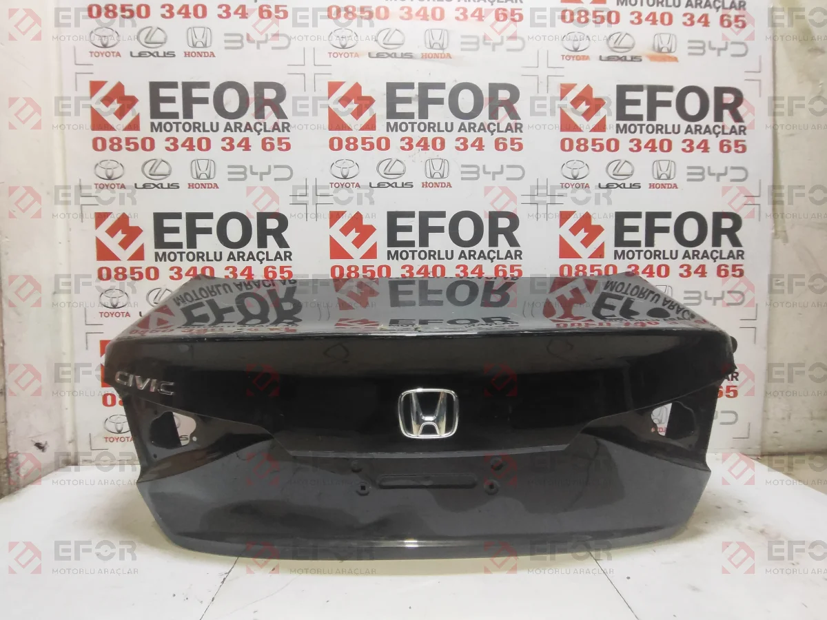HONDA Civic Bagaj Kapağı 2022