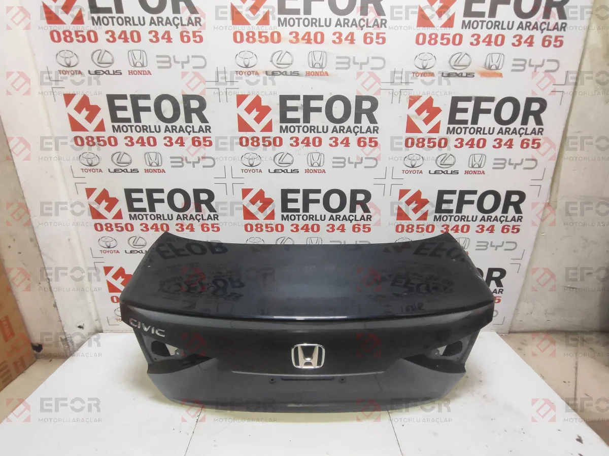 HONDA Civic Bagaj Kapağı 2022