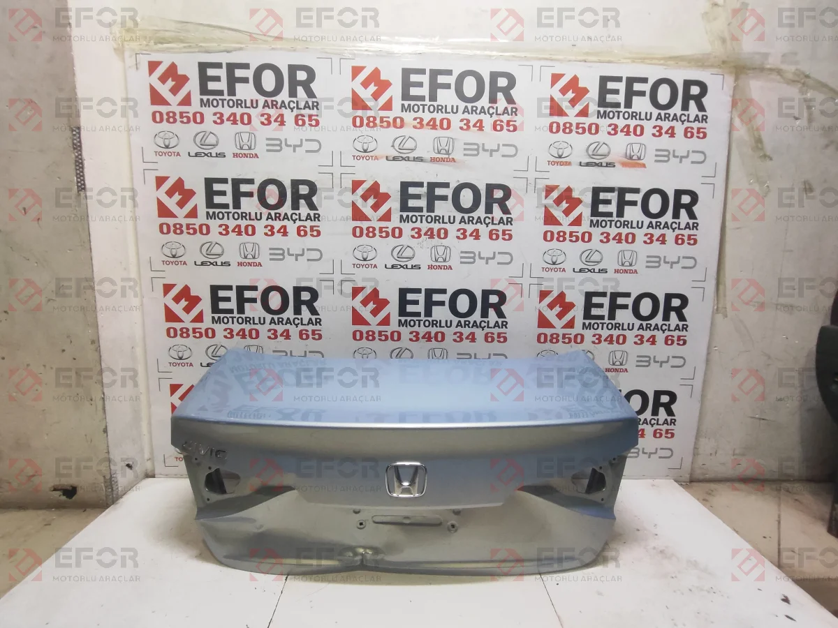 HONDA Civic Bagaj Kapağı 2022