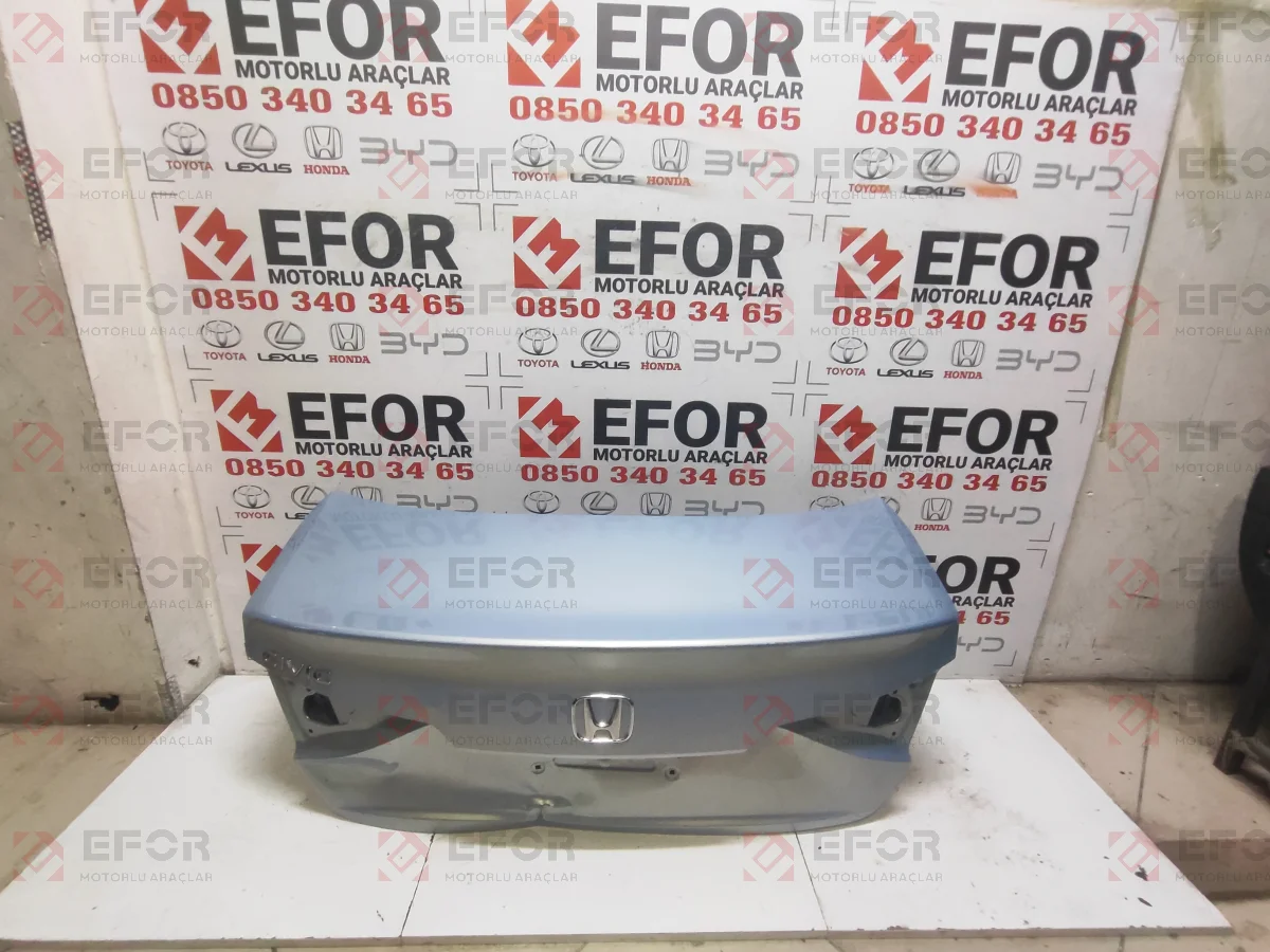 HONDA Civic Bagaj Kapağı 2022