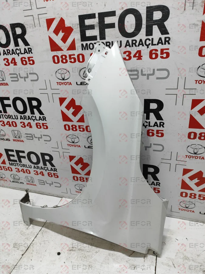 HONDA City Ön Çamurluk 2020