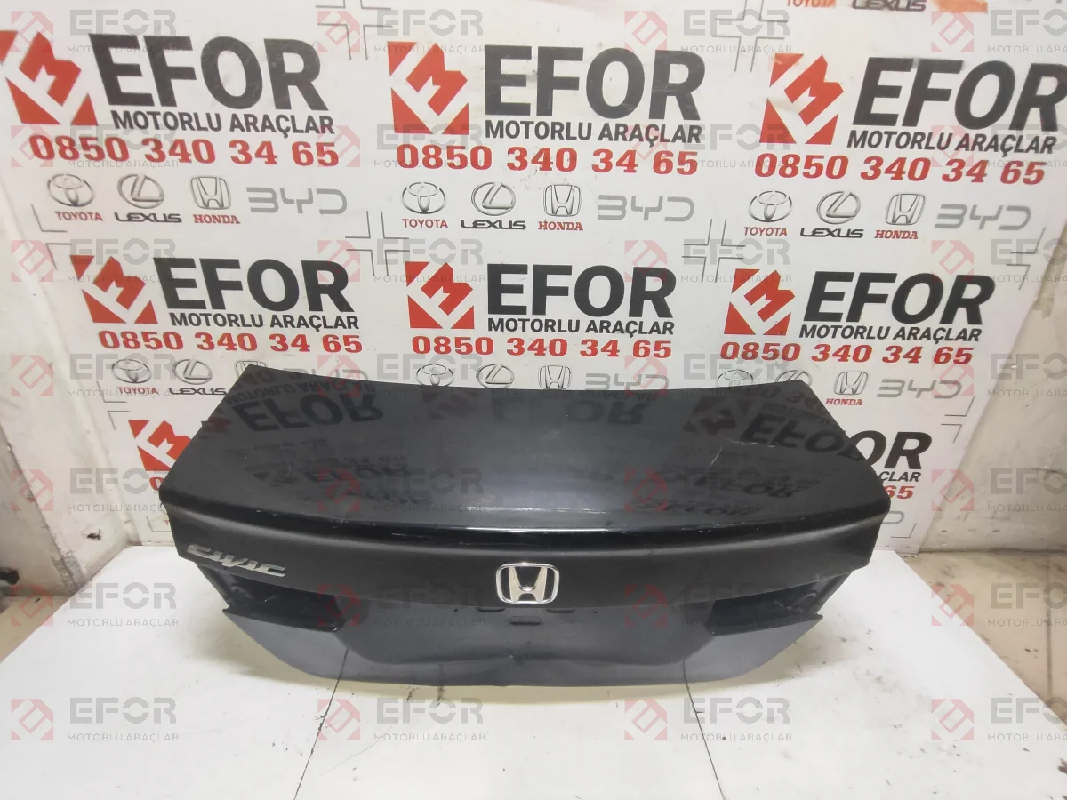 HONDA Civic Bagaj Kapağı 2012-2015