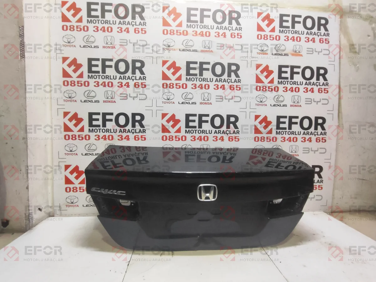 HONDA Civic Bagaj Kapağı 2012-2015