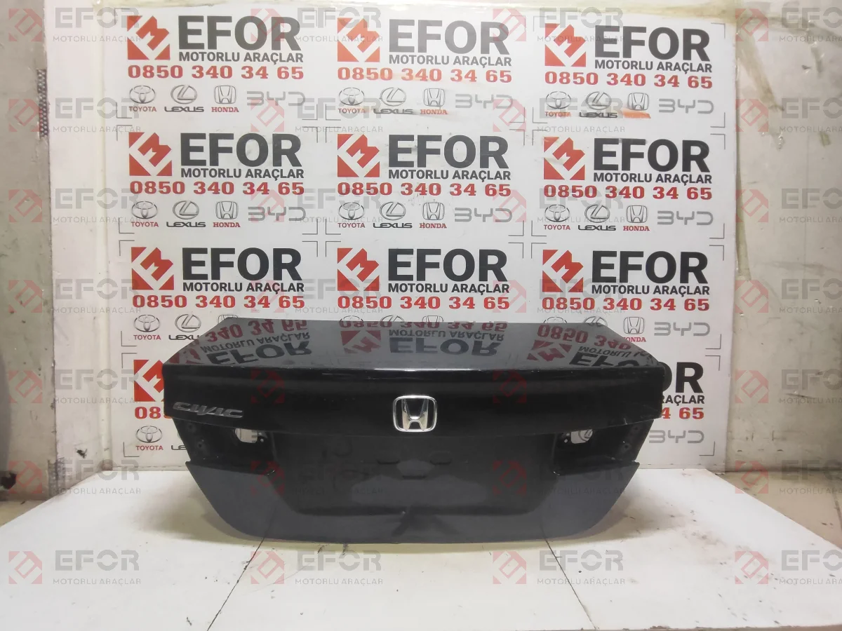 HONDA Civic Bagaj Kapağı 2012-2015