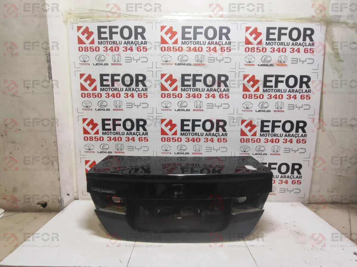 HONDA Civic Bagaj Kapağı 2012-2015