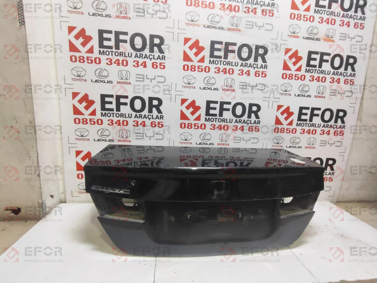 HONDA Civic Bagaj Kapağı 2012-2015