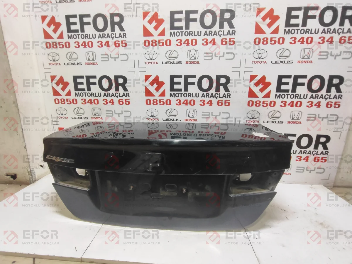 HONDA Civic Bagaj Kapağı 2012-2015