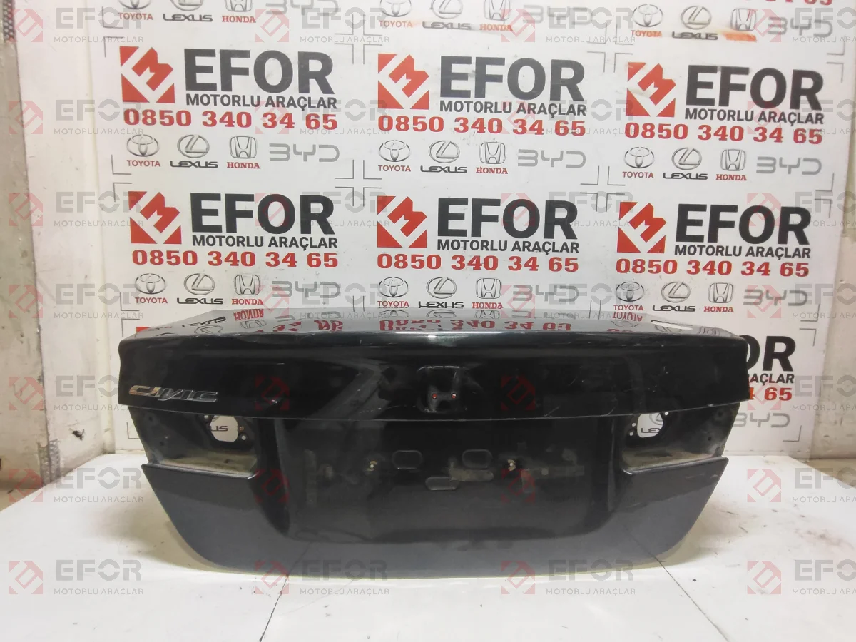 HONDA Civic Bagaj Kapağı 2012-2015