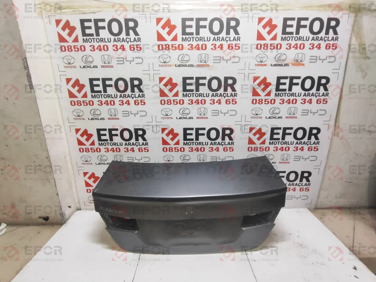HONDA Civic Bagaj Kapağı 2012-2015
