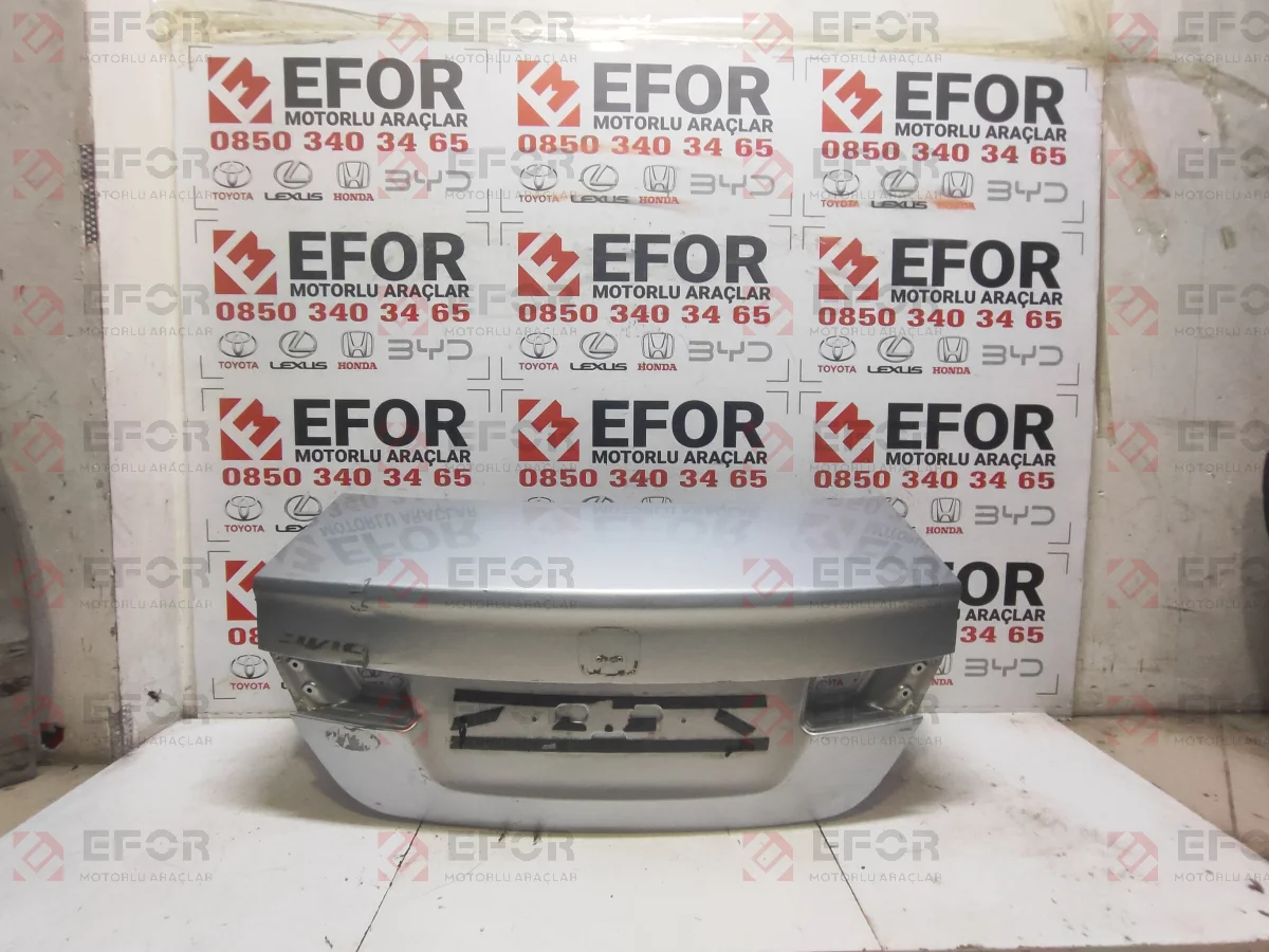HONDA Civic Bagaj Kapağı 2012-2015
