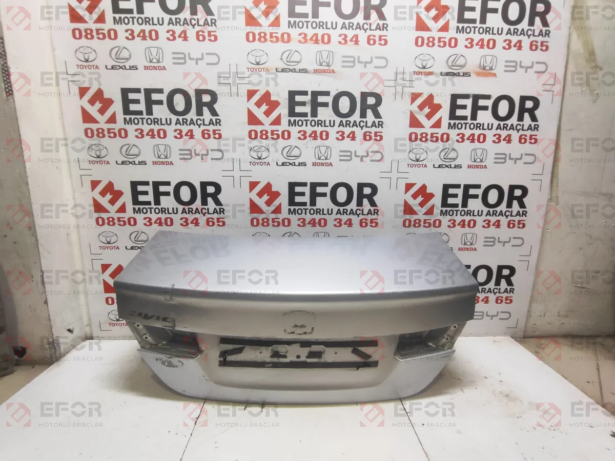 HONDA Civic Bagaj Kapağı 2012-2015