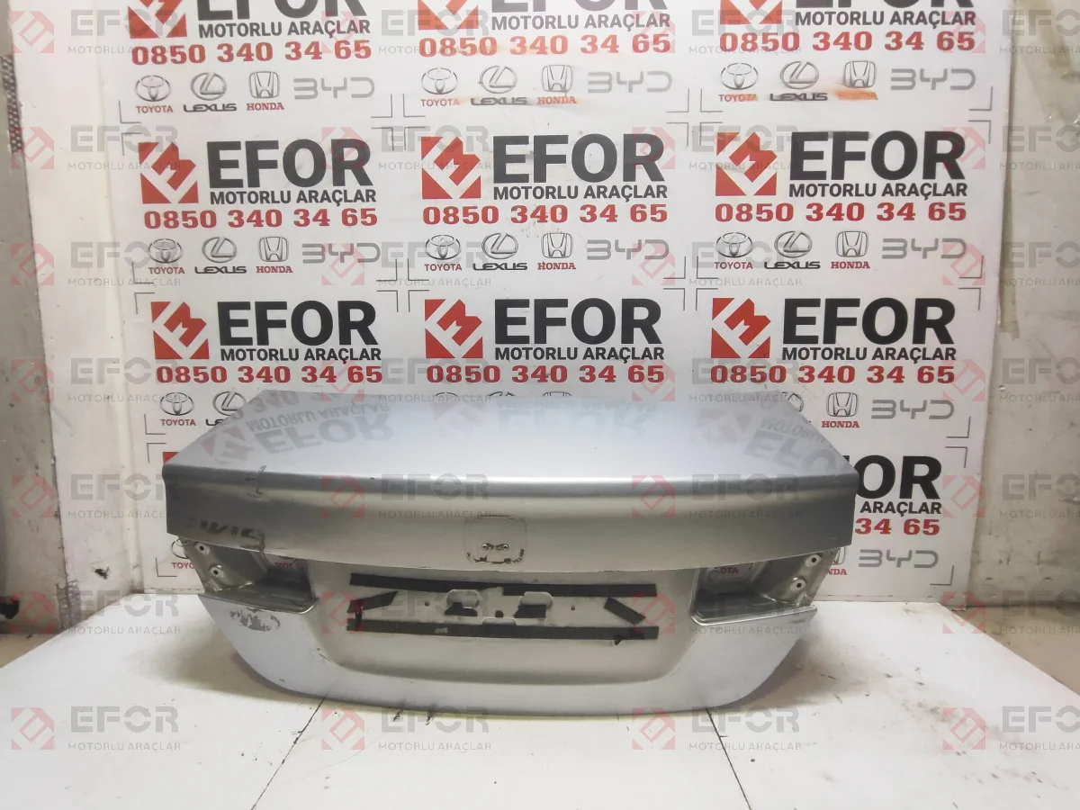 HONDA Civic Bagaj Kapağı 2012-2015
