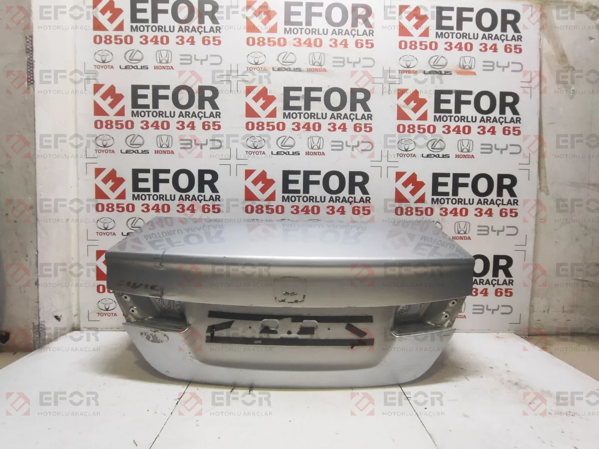 HONDA Civic Bagaj Kapağı 2012-2015
