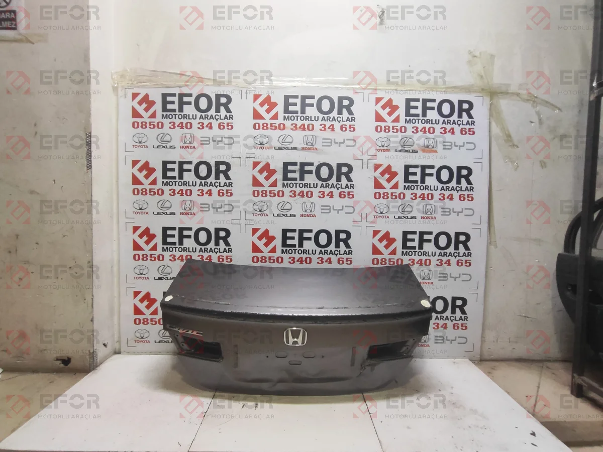 HONDA Civic Bagaj Kapağı 2012-2015
