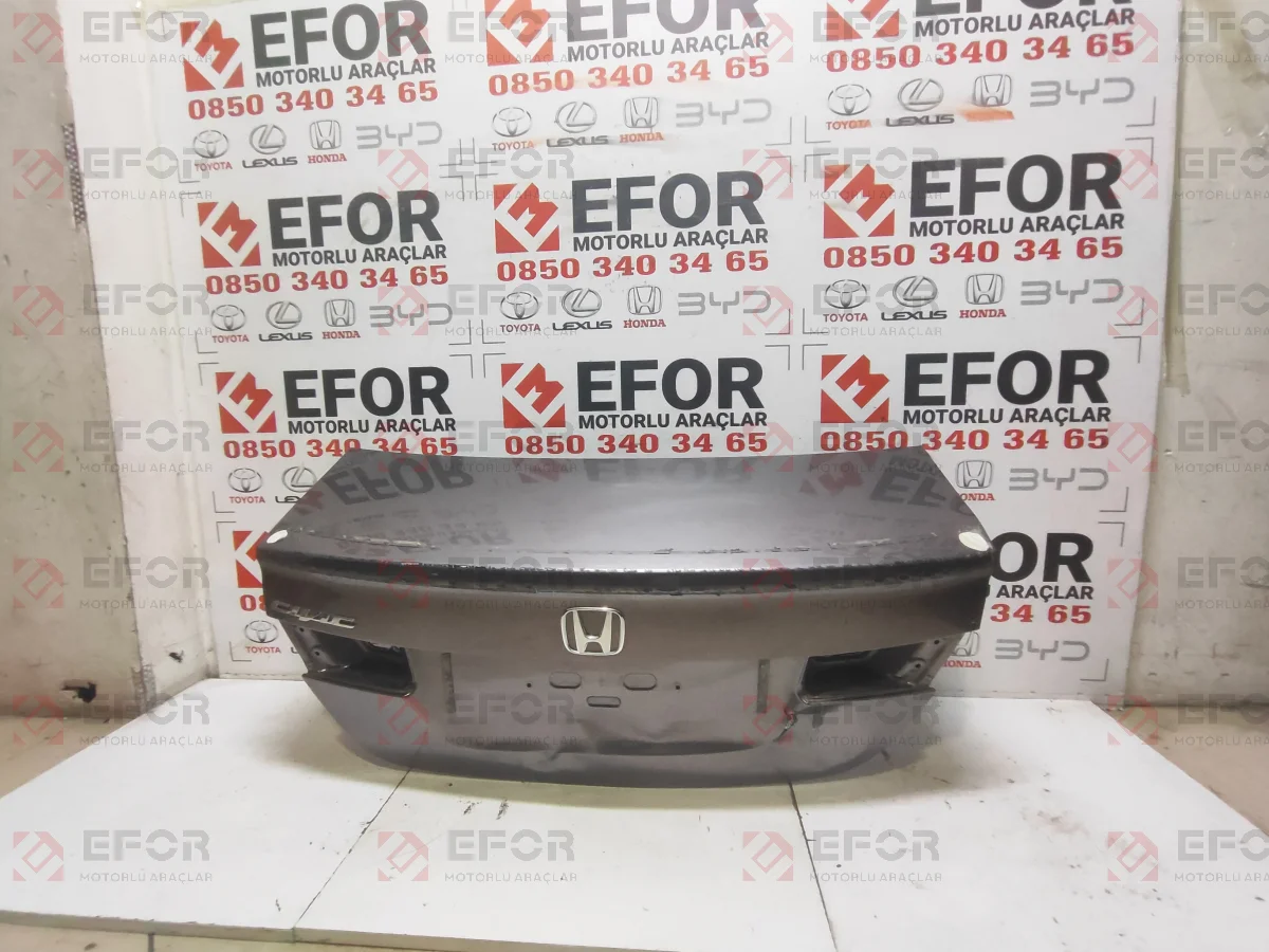 HONDA Civic Bagaj Kapağı 2012-2015