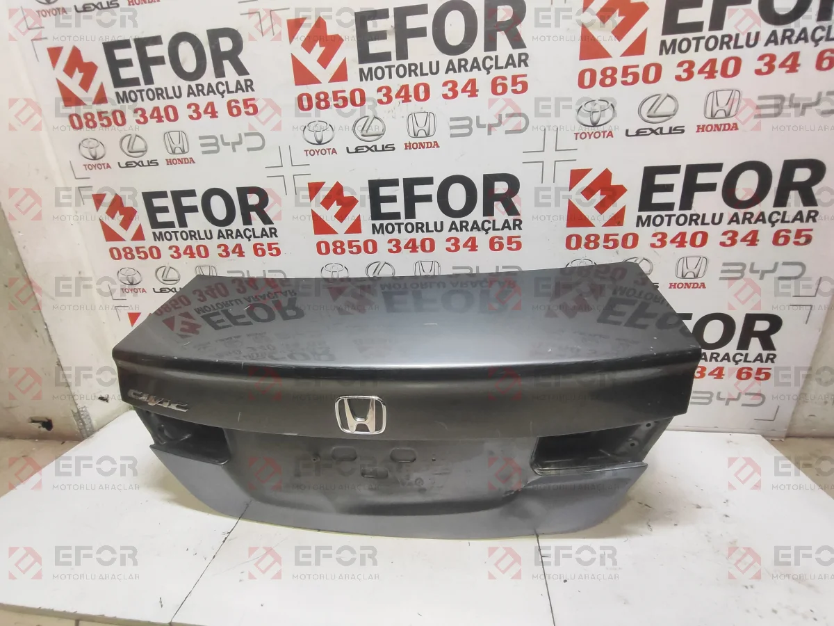 HONDA Civic Bagaj Kapağı 2012-2015
