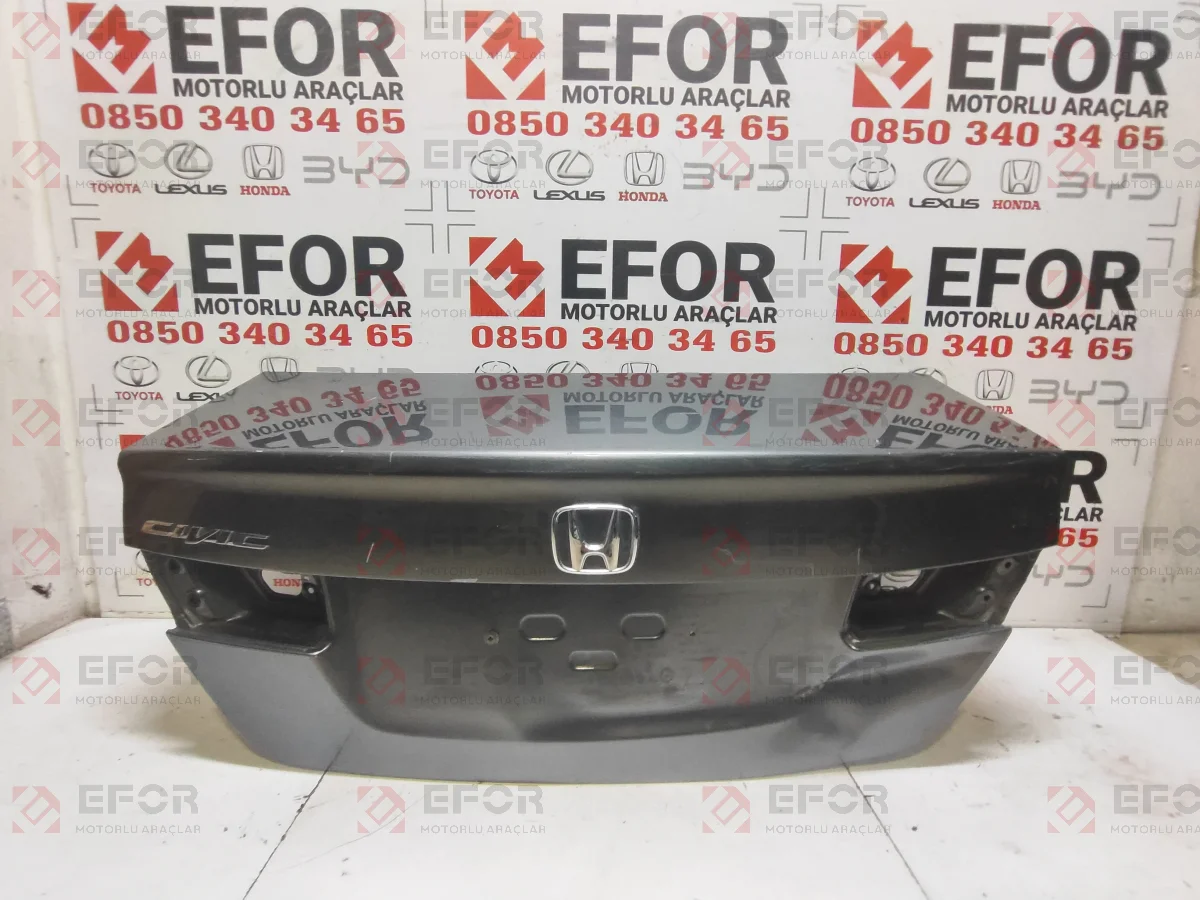 HONDA Civic Bagaj Kapağı 2012-2015