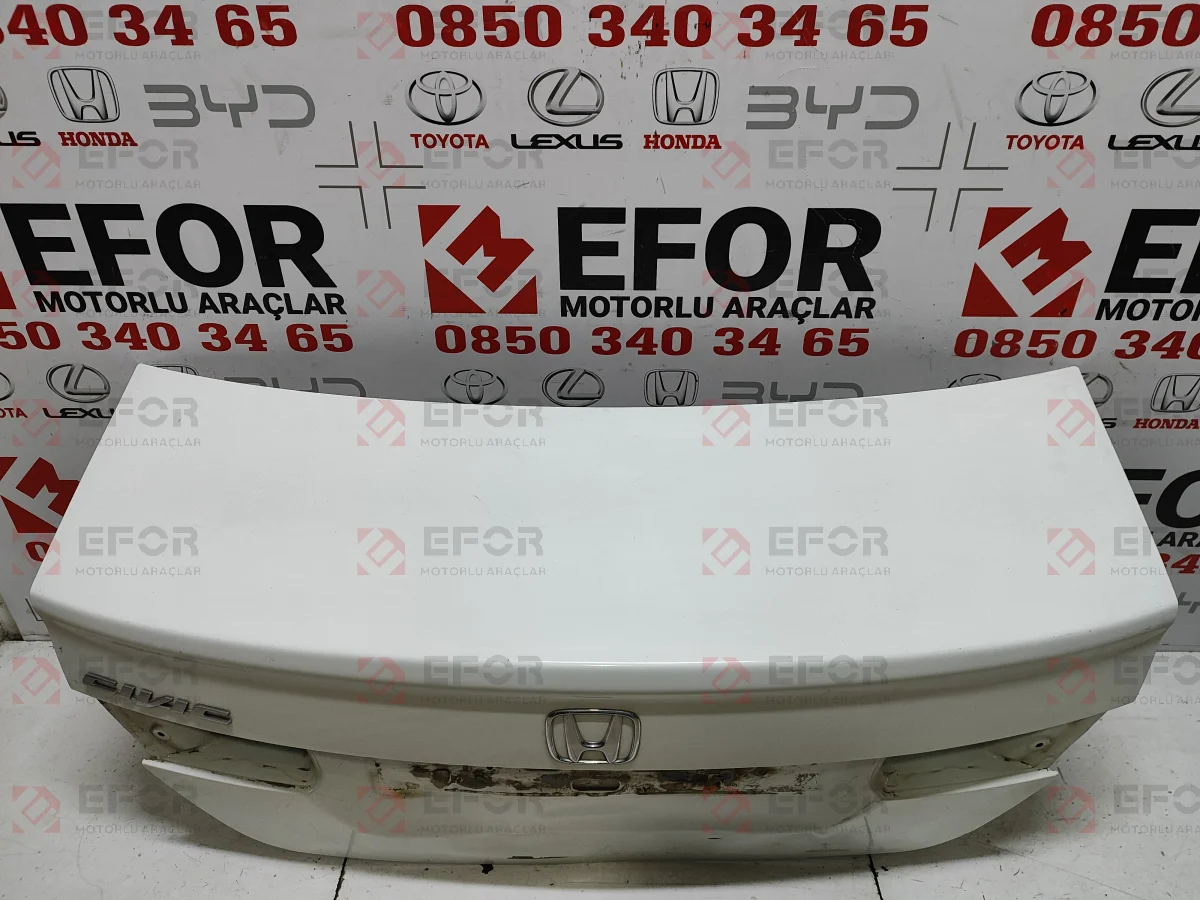 HONDA Civic Bagaj Kapağı 2012