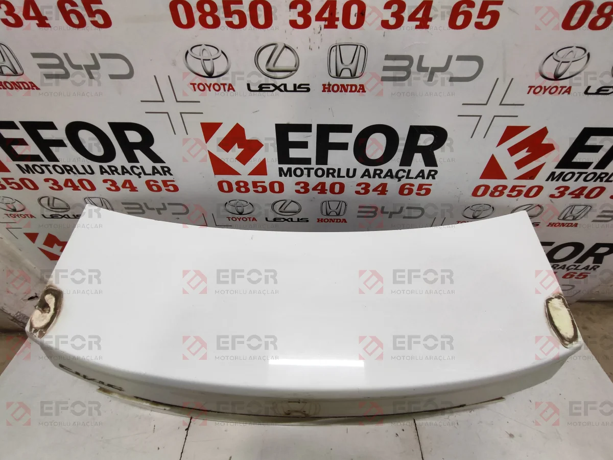 HONDA Civic Bagaj Kapağı 2012
